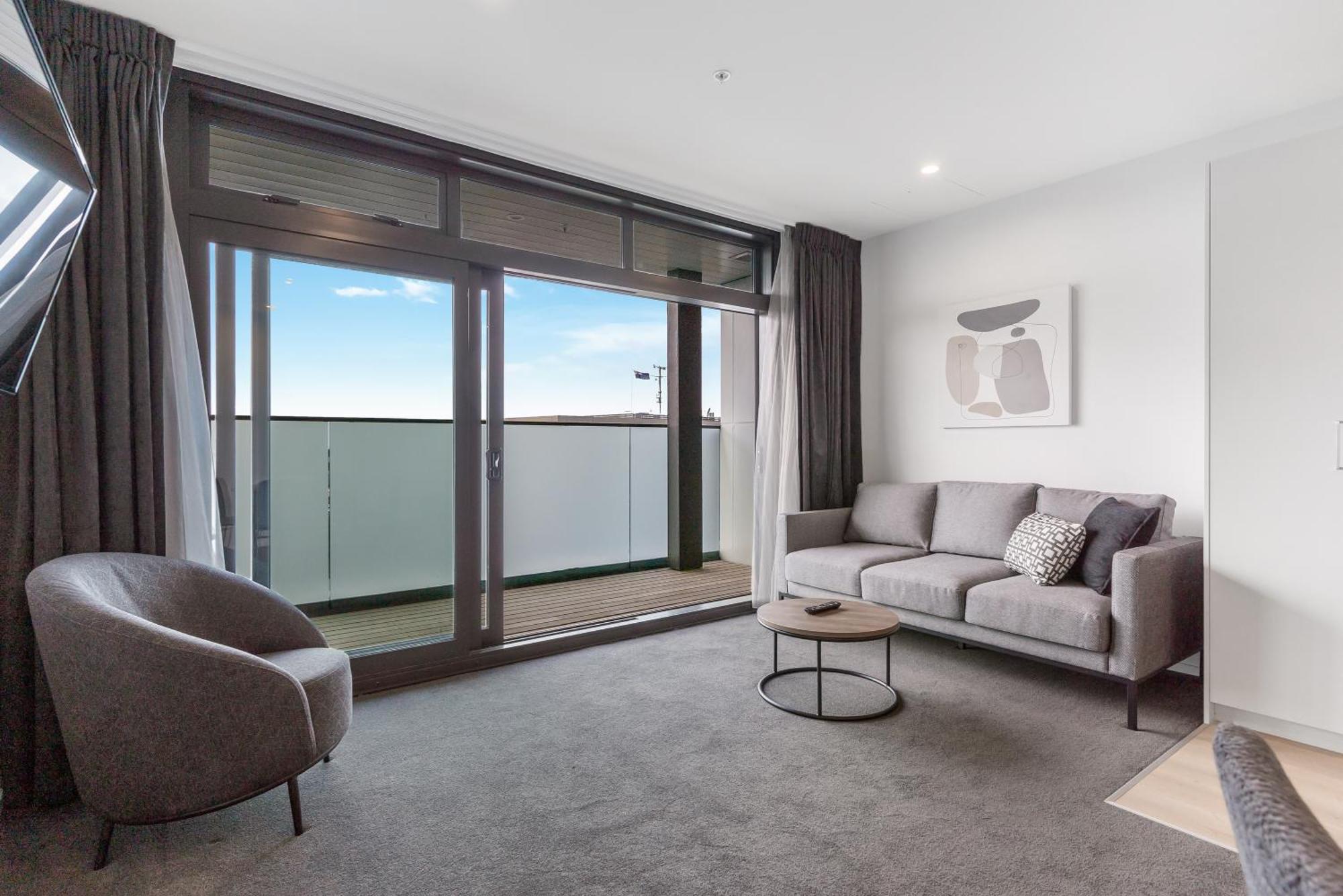 Ramada By Wyndham Newmarket Auckland Quarto foto