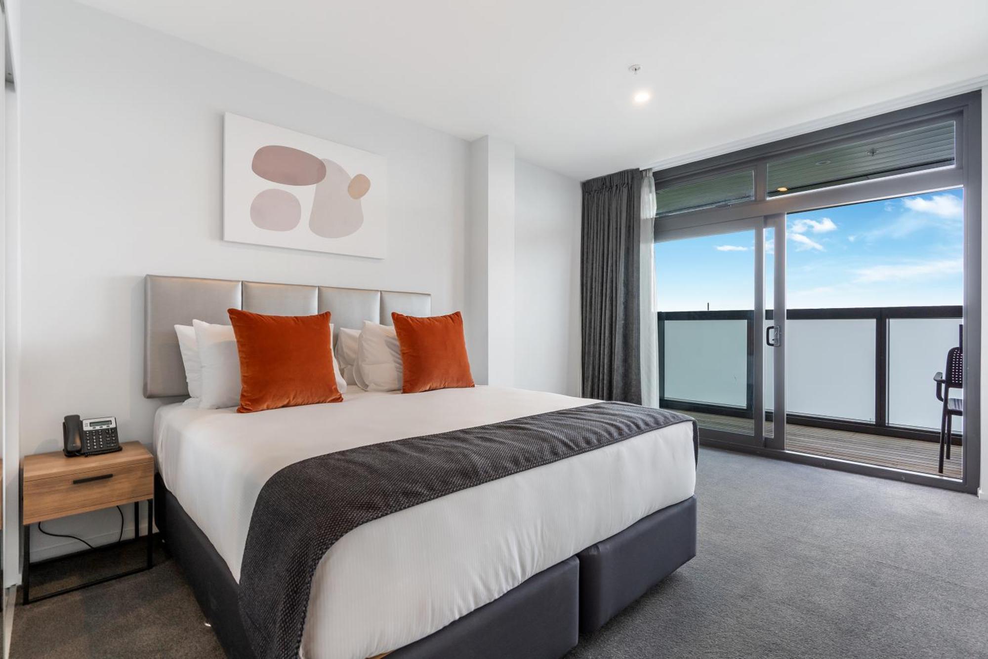 Ramada By Wyndham Newmarket Auckland Quarto foto