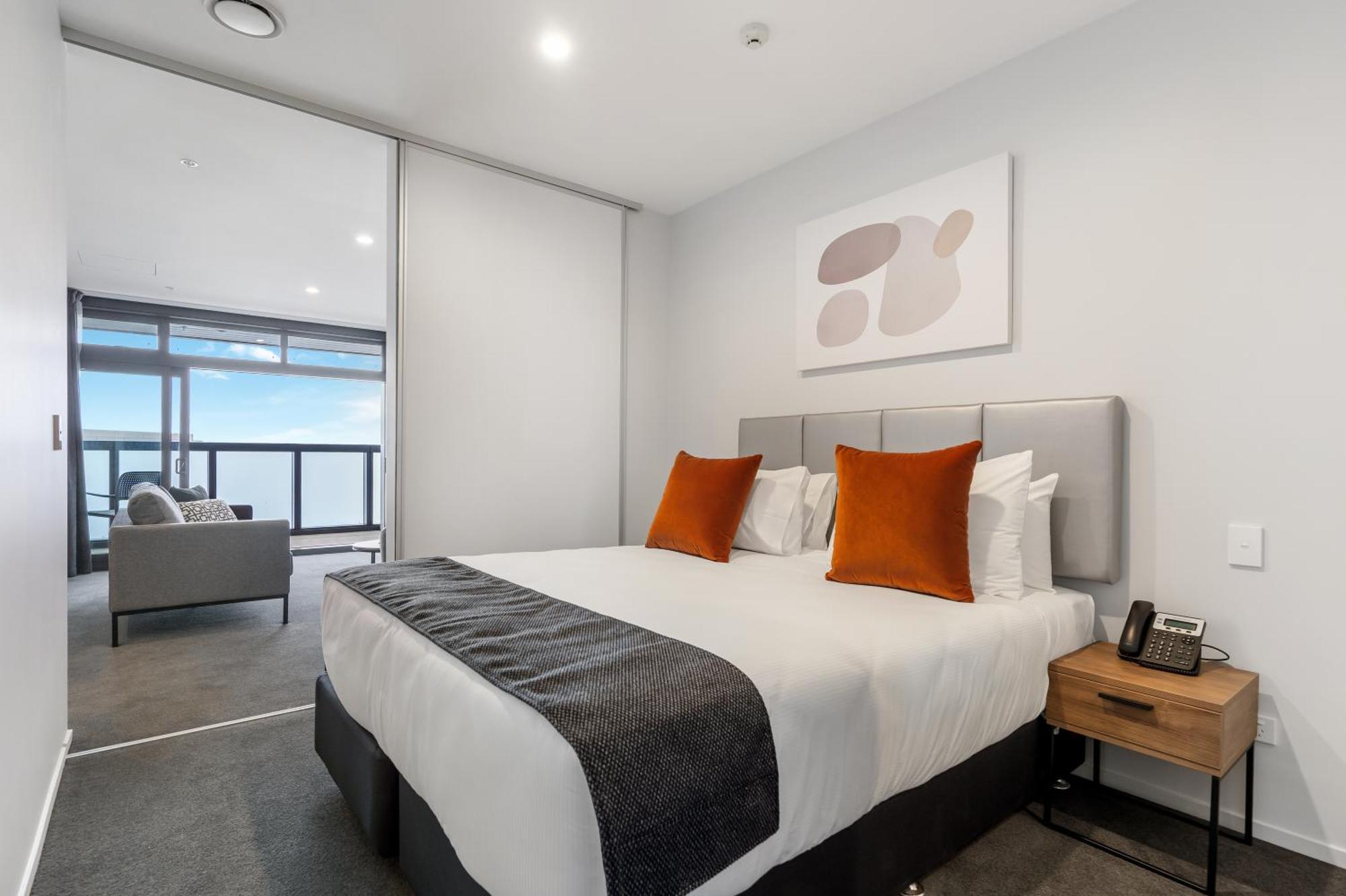Ramada By Wyndham Newmarket Auckland Quarto foto