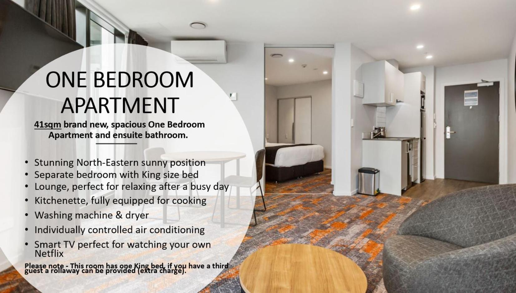 Ramada By Wyndham Newmarket Auckland Quarto foto