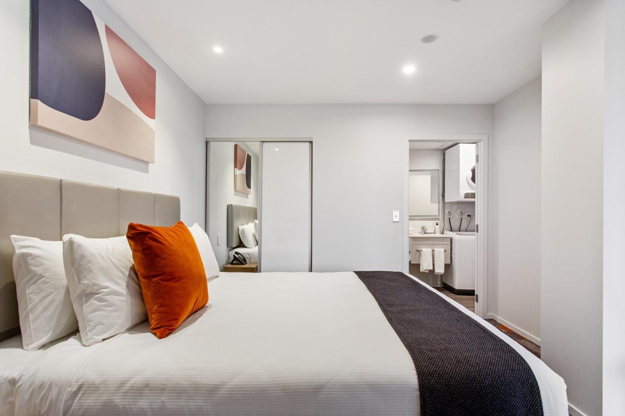 Ramada By Wyndham Newmarket Auckland Quarto foto