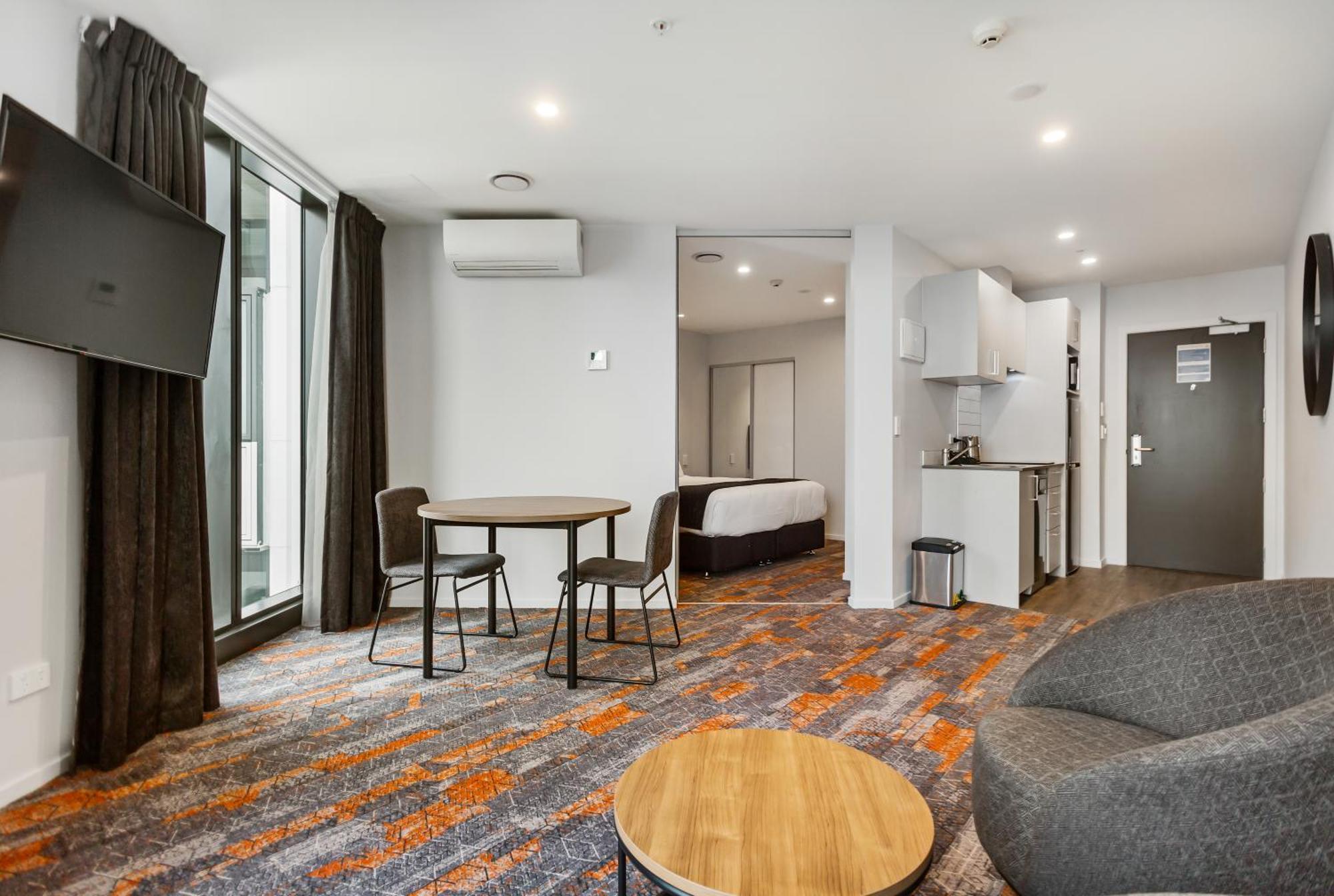 Ramada By Wyndham Newmarket Auckland Quarto foto